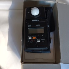 MINOLTA Auto Meter III F