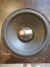 JBL 1x WOOFER CS SERIES DUAL MAGNET HIGH -PERFORMANCE30cm (12inch)