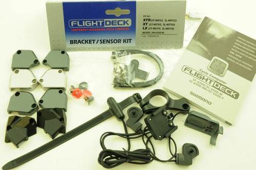 Shimano flugdeck 6500 - shimano,