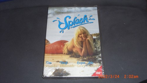 Dvd splash auflage selten - splash,