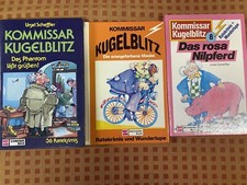 3 Kommissar Kugelblitz