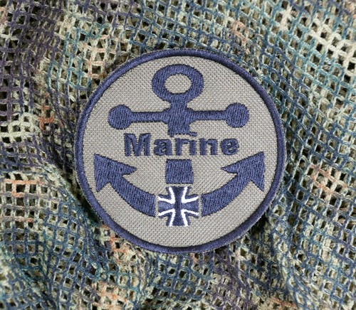Patch marine bundesmarine - patch:, marine,