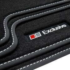 Exclusive line fußmatten - exclusive,