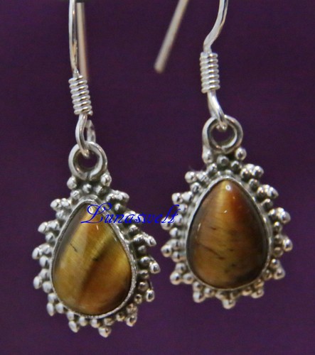 Indische silberohrringe mit - silberohrringe,