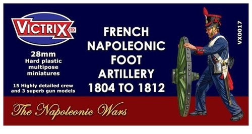 Victrix 28mm napoleonic french - 28mm,