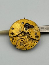 Hebdomas Uhrwerk 33mm