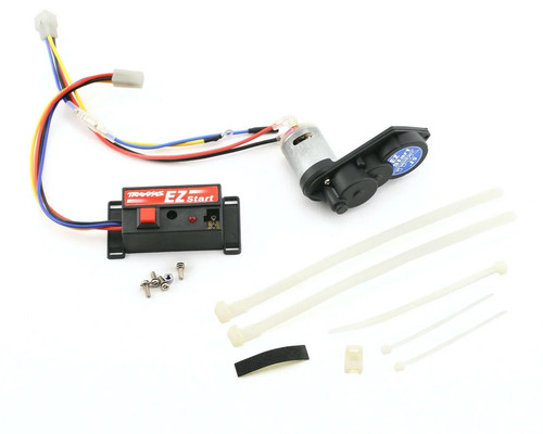 Traxxas starter komplett - starter,