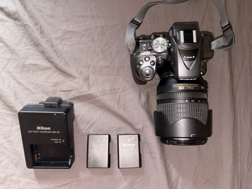 Nikon d5300 dslr - dslr, 24,2mp
