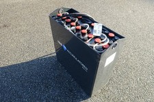 24V 3PzB225 Ah 79% STAPLERBATTERIE AKKU BLEIBATTERIE  BATTERIE GABELSTAPLER