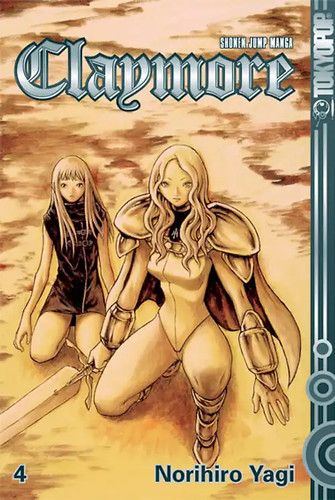 Claymore - , 04
