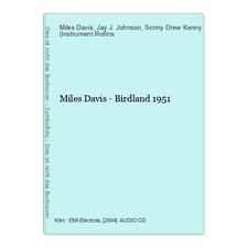 Miles Davis - Birdland 1951