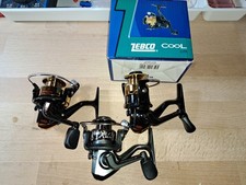 Zebco Minirollen Paket