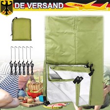 DE Wasserdichtes Tarp Outdoor