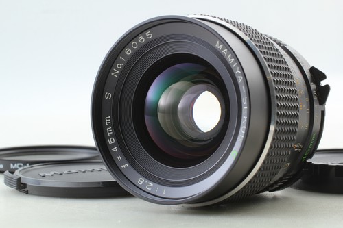 Fast neuwertig mamiya sekor - mamiya,