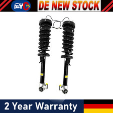 Paar Hinten Stoßdämpfer