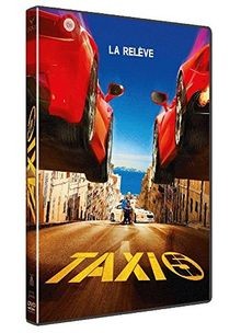 Taxi von franck gastambide - taxi,