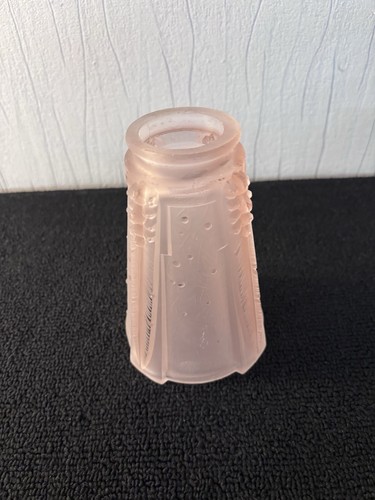Rose tulpe deko kunstglas - rose,