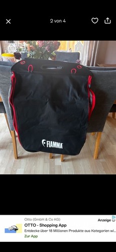 Fiamma schuhorganizer - fiamma,