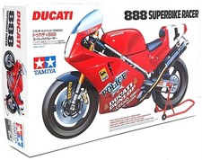 Tamiya scale model kit - 1/12,