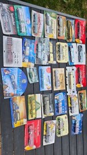 29x Werbetruck LKW 1:87