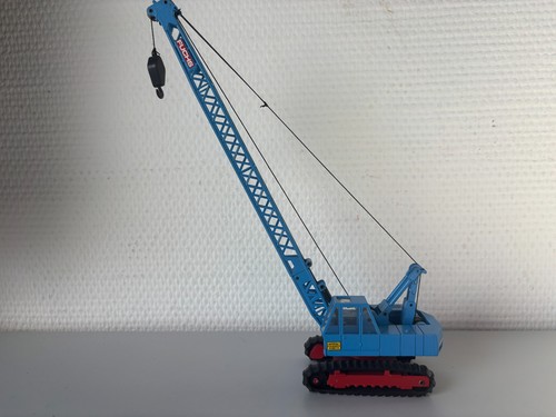 Fuchs 118 kettengittermastkran - 118,