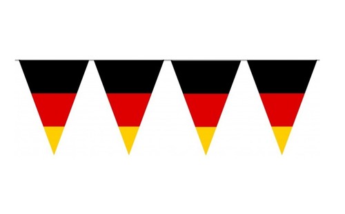 Wimpelkette girlande - wimpelkette,