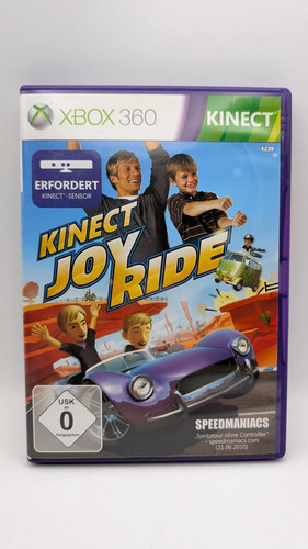 Kinect joy ride - kinect,
