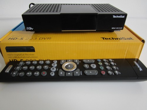 Technisat 223 hdtv - 223,