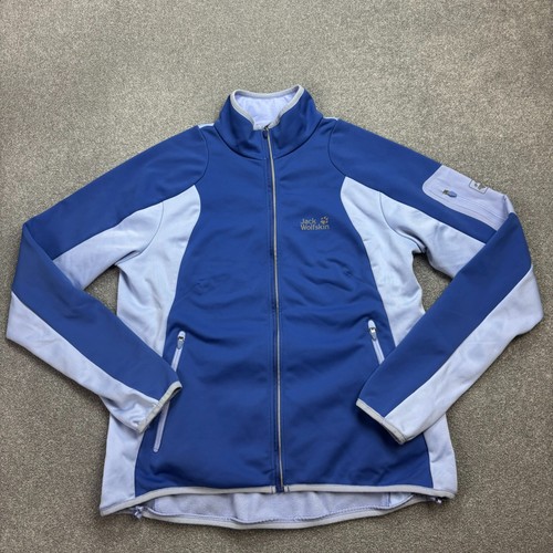 Jack wolfskin fleece damen - wolfskin,