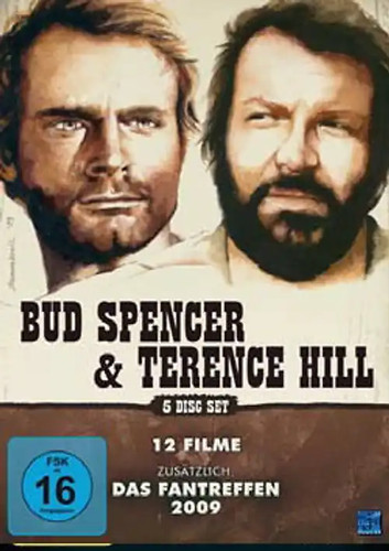 Bud spencer terence hill 5 - &, (5