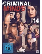 DVD Criminal Minds - Staffel
