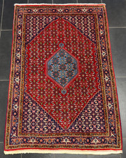 Vintage Bidjar GEREINIGT