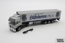 Herpa MAN F2000 Kühlsattelzug