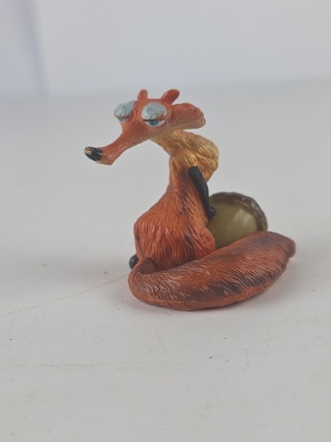 Ice age actionfigur scratte - 3,