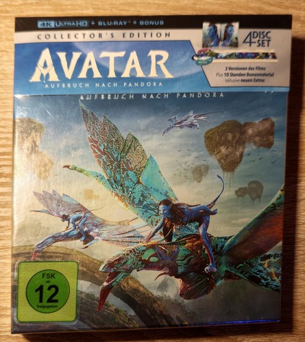 Avatar aufbruch nach - aufbruch,