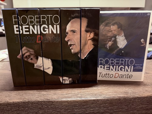 Roberto benigni alles - roberto,