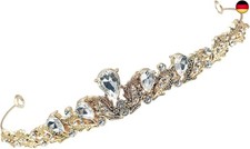 Braut Tiara, Hochzeit Diadem