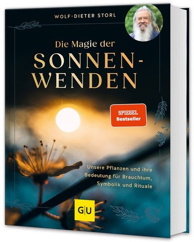 Die magie der sonnenwenden - magie,