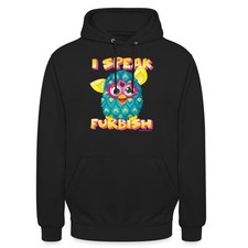 Furby I Speak Furbish Mit