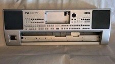 KORG PA80 Tastatur unten und