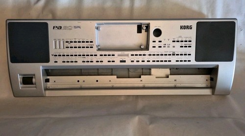 Korg pa80 tastatur - tastatur, unten