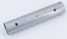 Ersatzteil für Partyzelt 5m Breite 2er Verbinder gerade Dachverbinder Festzelt