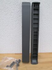 Kettler Armlehnen Set zu Basic Klappsessel in anthrazit Gartenmöbel Ersatzteile