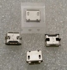 Original Micro USB Ladebuchse
