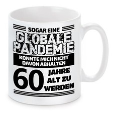 Tasse mit Motiv: Sogar eine