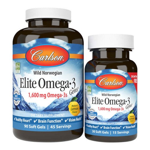 Carlson labs elite - carlson, 3