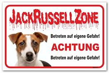 AdriLeo Schild - Vorsicht Jack