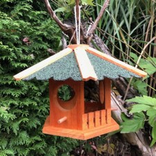 DARLUX Vogel Futter Haus