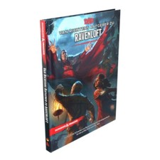Dungeons & Dragons D&D - Van