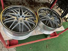 4 x ORIGINAL NOVITEC N9 20 x 8,5 Alfa Gulia Spider Brera Opel Saab Alufelgen
